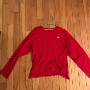 CHAMPION LONG SLEEVE